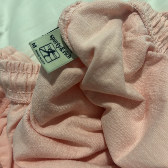 Sporty & Rich shorts - Picture 3 of 4